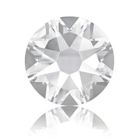 Swarovski Crystal Flat Back Rhinestones - (No Hotfix) Crystal