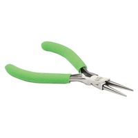 Beadsmith Color Id Round Nose Pliers x Green