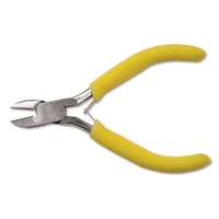 Beadsmith Color Id Side Cutter Pliers x Yellow