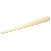Ring Mandrel Wood - use for jewellery wire wrapping, polishing, shaping