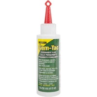 Beacon Gem-Tac Glue 4oz for Rhinestones, Pearls, Sequins, Glitter & More