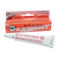 G-S Hypo Cement Jewellery Adhesive Glue for intricate detail work