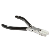 Double Nylon Jaw Flat Nose Pliers by Beadsmith