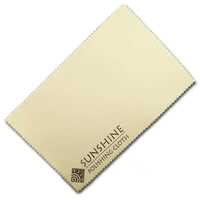 Sunshine Jewellery Polishing Cloth - 7.5" x 5"