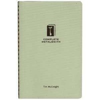 Complete Metalsmith - Student Edition - By Tim Mccreight