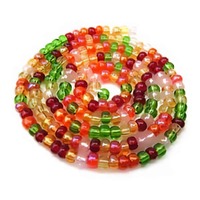 Czech Glass Seed Beads - Size 11/0 - 1 Hank x Tango