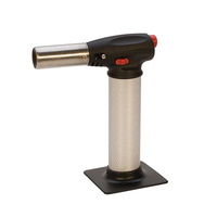 Max Flame Refillable Butane Torch For Soldering
