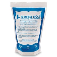Sparex No. 2 Pickling Compound - Cleaning and pickling metals