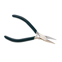 Mini Chain Nose Pliers - Euro Tool Value Series x 114mm