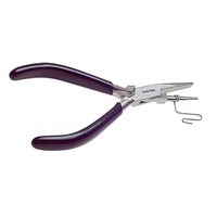 Master Coiler Wire Looping Plier Flat Lower Jaw - make loops and coils