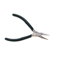 Mini Flat Nose Pliers - Euro Tool Value Series x 114mm