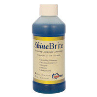 Shinebrite Burnishing Compound Concentrate - for use in a Rotary Tumbler