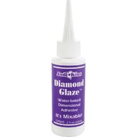 Diamond Glaze Dimensional Adhesive by Judikins
