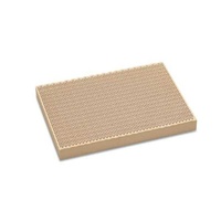 Honeycomb Soldering Board - lightweight and reflects heat up to 2000°F