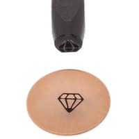 Metal Stamping Tool Elite Design Stamp - Diamond