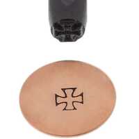 Metal Stamping Tool Elite Design Stamp - Chopper