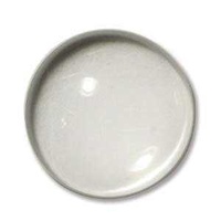 Cabochon - Preciosa Glass Round - Clear 20mm