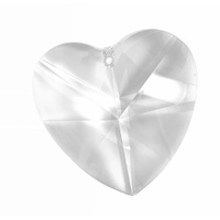 Crystal Heart Prism - Asfour x 40mm