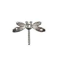 Little Dragonfly Filigree Craft Charm