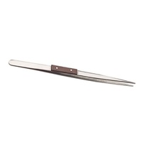 Tweezers - Fibre Grip Straight x Jumbo