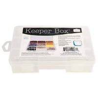 Keeper Box - Bead Organiser Storage Container x Small