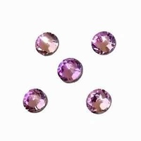 Swarovski Crystal Flat Back Rhinestones - (No Hotfix) Vitrail Light SS12 - 3.2mm x 20