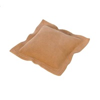 Leather Sandbag - Square x 6"
