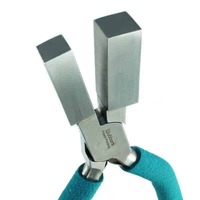 Wubbers - Large Square Mandrel Pliers With Instructional Cd - 10, 13mm