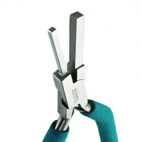 Wubbers - Small Square Mandrel Pliers With Instructional Cd - 3, 5mm