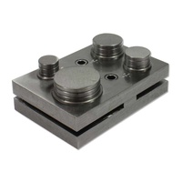 Disc Cutter ~ Set Of 4 Round - 1" To 2"