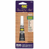 Zap Jewelry Gel Adhesive Glue
