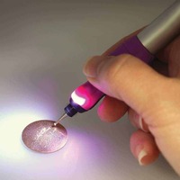Beadsmith Handheld Micro Engraver With Led Spotlight