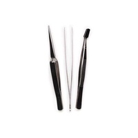 Tweezer Tool Set x 3 Piece