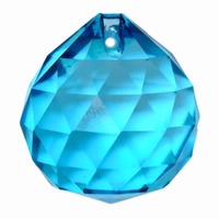 Crystal Sphere - Sky Blue x 30mm