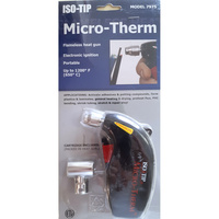 Micro-Therm Heat Gun - Portable Flameless offers a heat source of 750°F