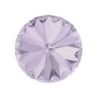 Swarovski Crystal Rivoli Round Stone - Smoky Mauve Foiled x 12mm
