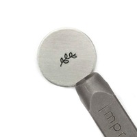 Impressart Signature Metal Design Stamp - Vine