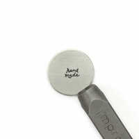 Impressart Signature Metal Design Stamp - Hand Made