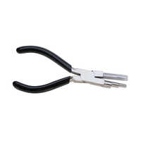 Wrap N Tap Forming Plier - Multi-Sized Small x 5mm, 7mm and 10mm Barrels