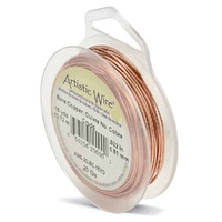 Artistic Copper Wire - Bare Copper 20Ga