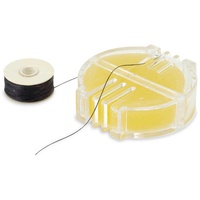 Beadalon Beeswax Thread Conditioner - Use it to prevent fraying and tangling
