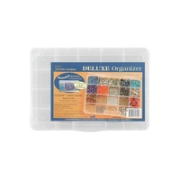 Darice Deluxe Crafts Bead Organiser Storage Container