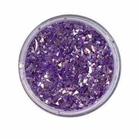 Ice Resin German Glass Glitter - Amethyst