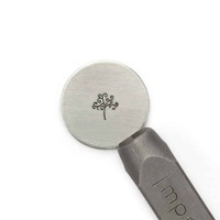 Impressart Signature Metal Design Stamp - Tree of Life