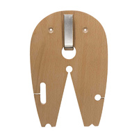 Studioflux Jewellers Bench Pin - Provides a flat, continuous surface to saw