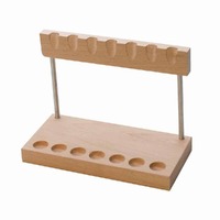 Wooden Storage Stand For Hammers