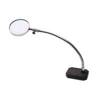 Magnifier Flexible Gooseneck Magnification 2X