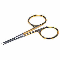 Big Loop Stainless Steel Beading Scissors