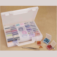 Darice Bead Organiser - Storage Carrying Case