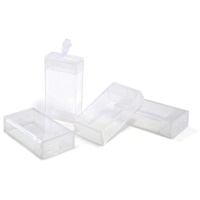 Mini Bead Storage Containers x 4 Pack